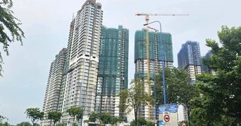 Dự án chung cư ồ ạt khởi công, giá bán liệu có điều chỉnh?