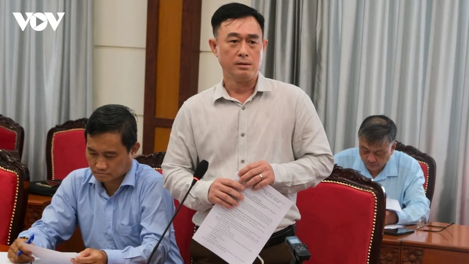 Dự án có sổ đỏ, doanh nghiệp tại TP.HCM vẫn vướng mắc chủ trương đầu tư Dự án có sổ đỏ, doanh nghiệp tại TP.HCM vẫn vướng mắc chủ trương đầu tư