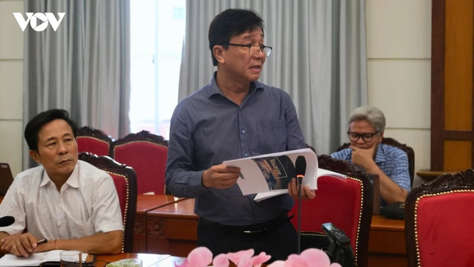 Dự án có sổ đỏ, doanh nghiệp tại TP.HCM vẫn vướng mắc chủ trương đầu tư Dự án có sổ đỏ, doanh nghiệp tại TP.HCM vẫn vướng mắc chủ trương đầu tư