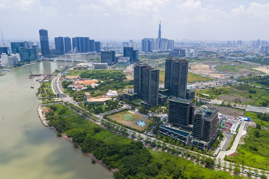 Dự án có tòa tháp 88 tầng tại TP.HCM được phép bán nhà cho người nước ngoài Dự án có tòa tháp 88 tầng tại TP.HCM được phép bán nhà cho người nước ngoài