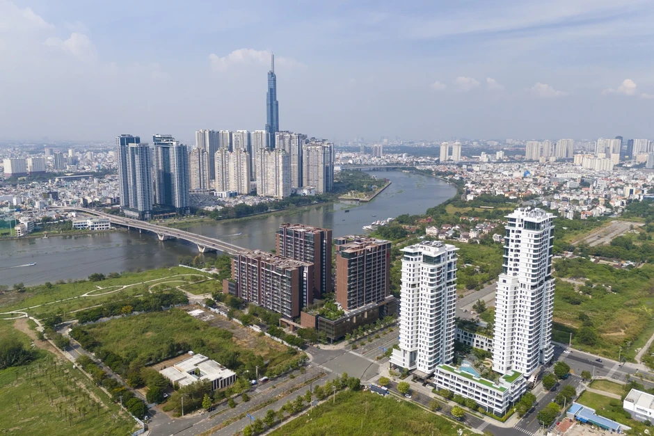 Dự án có tòa tháp 88 tầng tại TP.HCM được phép bán nhà cho người nước ngoài Dự án có tòa tháp 88 tầng tại TP.HCM được phép bán nhà cho người nước ngoài