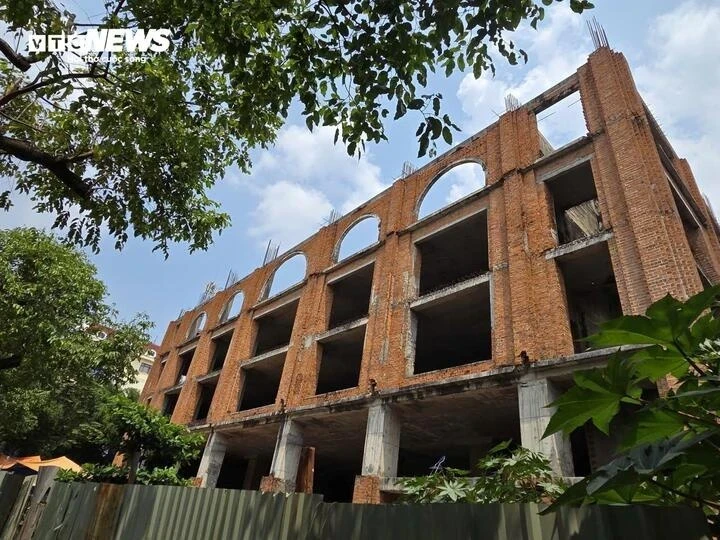 Dự án Đắk Lắk Center 'ngủ quên' 20 năm giữa trung tâm Buôn Ma Thuột Dự án Đắk Lắk Center 'ngủ quên' 20 năm giữa trung tâm Buôn Ma Thuột