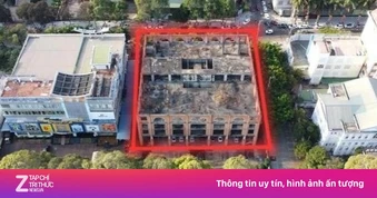 Dự án Đắk Lắk Center 'ngủ quên' 20 năm giữa trung tâm Buôn Ma Thuột