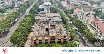 Dự án Đắk Lắk Center trên “đất vàng” nằm “bất động” gần 20 năm