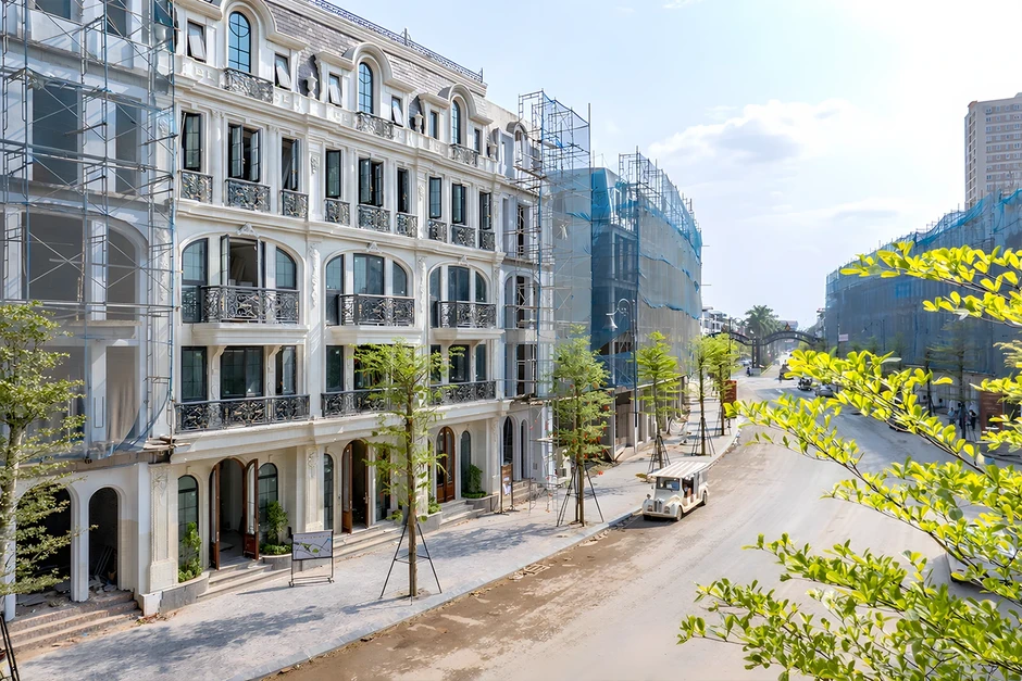 Dự án hàng hiệu của Sunshine Group đón “cú hích” từ cầu Thượng Cát, Hồng Hà Dự án hàng hiệu của Sunshine Group đón “cú hích” từ cầu Thượng Cát, Hồng Hà