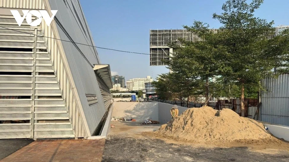 Dự án hơn 800 tỷ “đắp chiếu” 12 năm: Phát sinh gần 77 tỷ đồng sửa chữa hư hỏng Dự án hơn 800 tỷ “đắp chiếu” 12 năm: Phát sinh gần 77 tỷ đồng sửa chữa hư hỏng