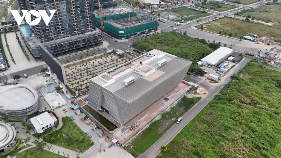 Dự án hơn 800 tỷ “đắp chiếu” 12 năm: Phát sinh gần 77 tỷ đồng sửa chữa hư hỏng Dự án hơn 800 tỷ “đắp chiếu” 12 năm: Phát sinh gần 77 tỷ đồng sửa chữa hư hỏng