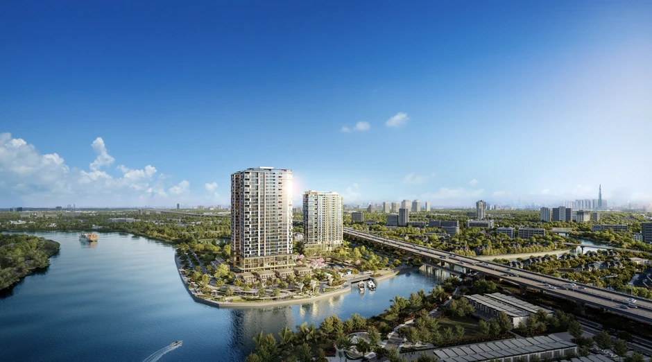 Dự án IKI Village mặt tiền Vành đai 3 TPHCM chính thức khởi công Dự án IKI Village mặt tiền Vành đai 3 TPHCM chính thức khởi công
