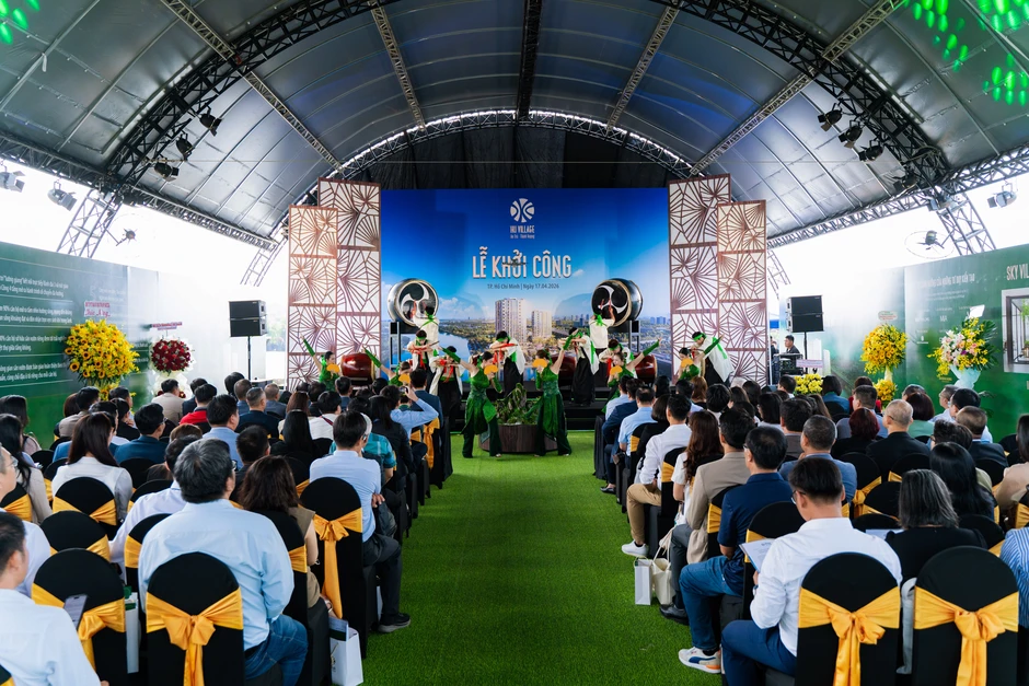 Dự án IKI Village mặt tiền Vành đai 3 TPHCM chính thức khởi công Dự án IKI Village mặt tiền Vành đai 3 TPHCM chính thức khởi công