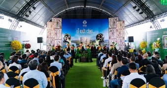 Dự án IKI Village mặt tiền Vành đai 3 TPHCM chính thức khởi công