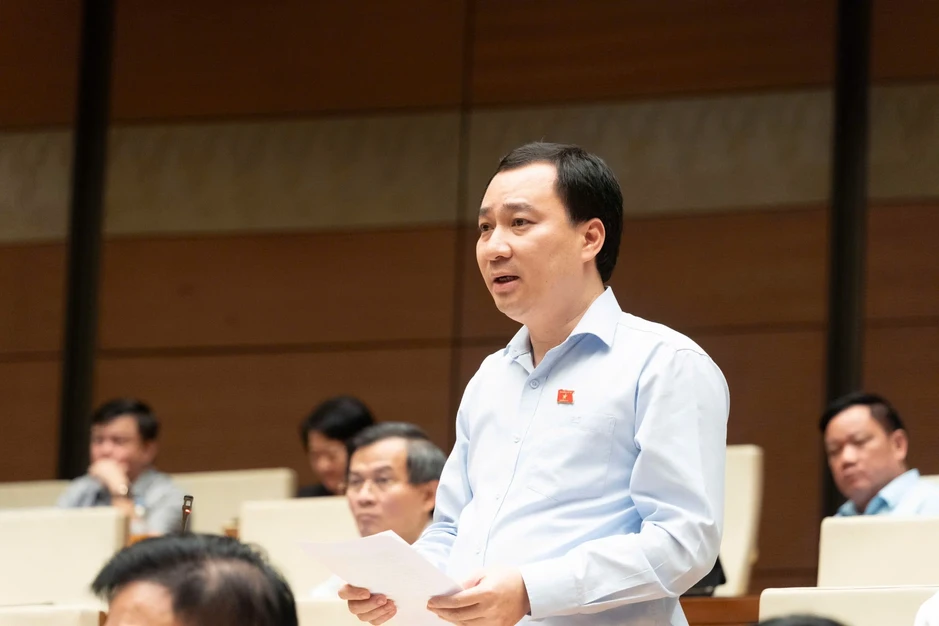Dự án lấn biển hàng tỷ USD, ĐBQH đề nghị siết tiêu chí nhà đầu tư Dự án lấn biển hàng tỷ USD, ĐBQH đề nghị siết tiêu chí nhà đầu tư