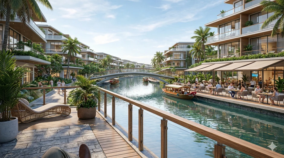 Dự án lớn nhất lịch sử miền Tây do Vingroup đề xuất : Rộng gấp đôi sân bay Tân Sơn Nhất, dân số dự kiến 300.000 người Dự án lớn nhất lịch sử miền Tây do Vingroup đề xuất : Rộng gấp đôi sân bay Tân Sơn Nhất, dân số dự kiến 300.000 người