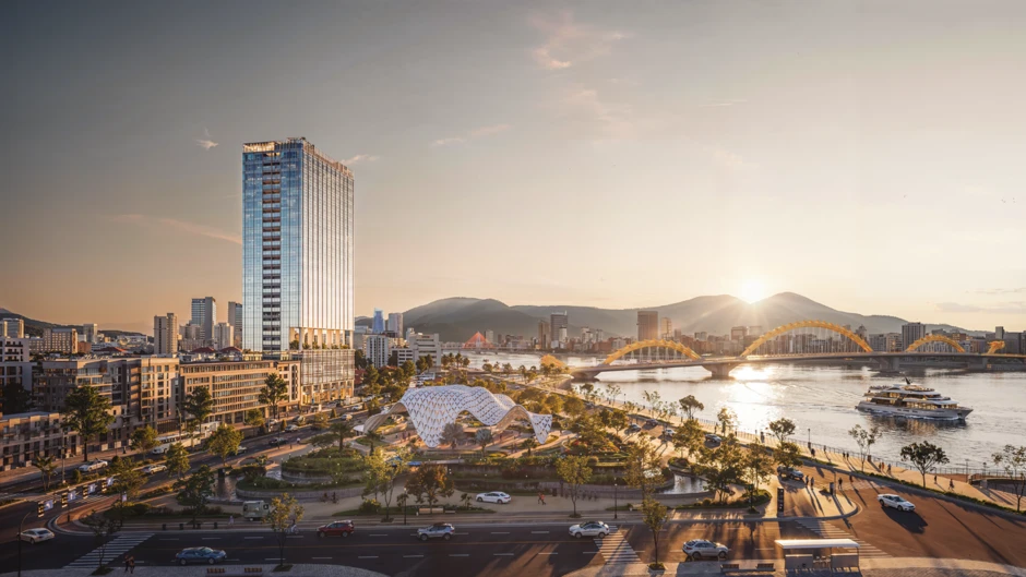 Dự án M RIVERSIDE DANANG chính thức chào sân thị trường miền Bắc Dự án M RIVERSIDE DANANG chính thức chào sân thị trường miền Bắc