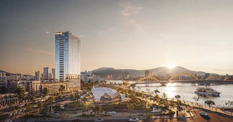 Dự án M RIVERSIDE DANANG chính thức chào sân thị trường miền Bắc