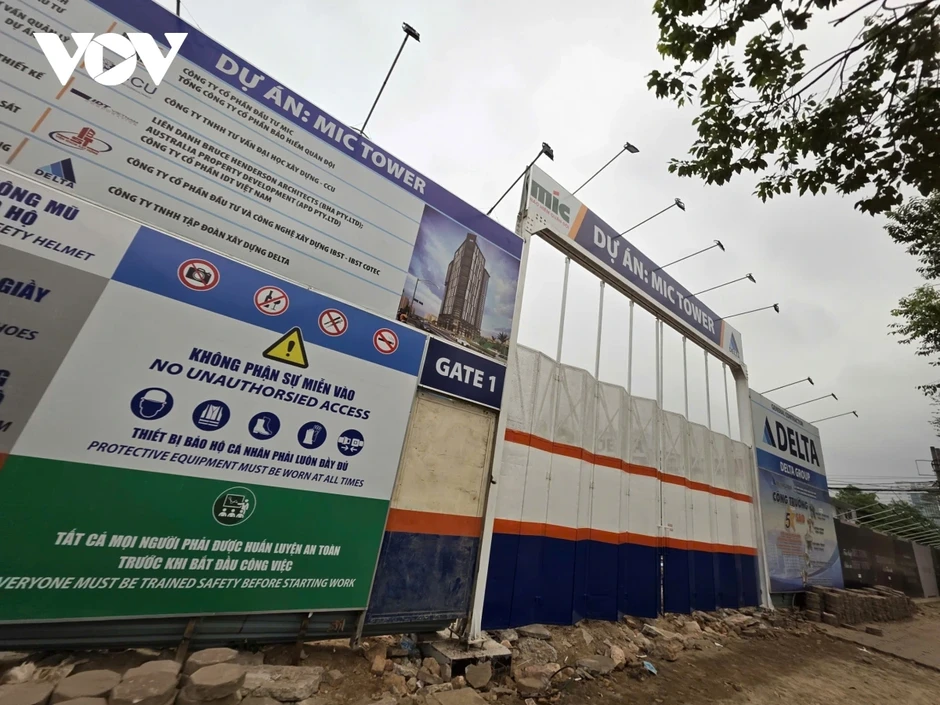 Dự án MIC Tower 54 Tố Hữu: Xuất hiện tình trạng huy động vốn trái phép? Dự án MIC Tower 54 Tố Hữu: Xuất hiện tình trạng huy động vốn trái phép?