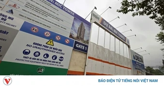 Dự án MIC Tower 54 Tố Hữu: Xuất hiện tình trạng huy động vốn trái phép?