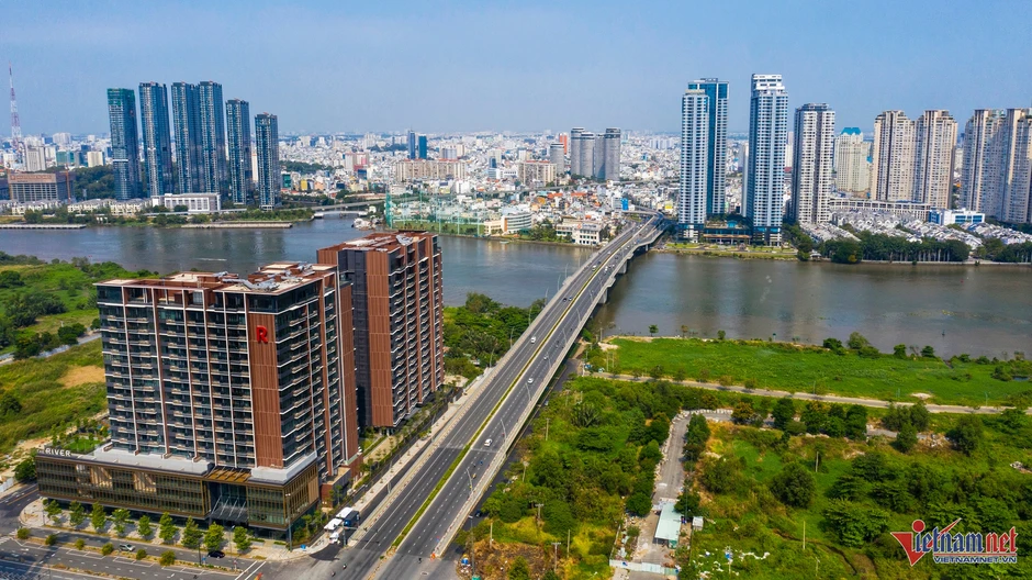 Dự án mới giá trăm triệu đồng/m2, chung cư cũ TPHCM xuất hiện nghịch lý Dự án mới giá trăm triệu đồng/m2, chung cư cũ TPHCM xuất hiện nghịch lý