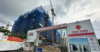 Dự án nhà ở xã hội được vào 'luồng xanh' thủ tục hành chính