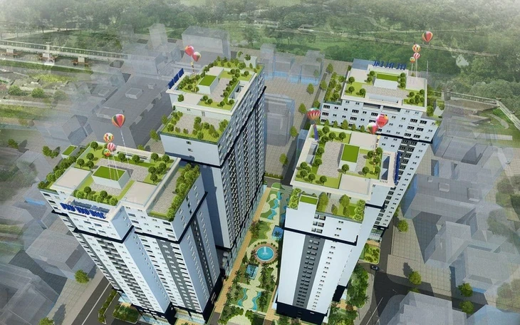 Dự án nhà ở xã hội Lý Thường Kiệt: Chủ đầu tư nói gì về việc người dân 'mắc kẹt' khi nộp hồ sơ? Dự án nhà ở xã hội Lý Thường Kiệt: Chủ đầu tư nói gì về việc người dân 'mắc kẹt' khi nộp hồ sơ?