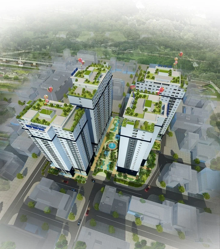 Dự án nhà ở xã hội Lý Thường Kiệt: Chủ đầu tư nói gì về việc người dân 'mắc kẹt' khi nộp hồ sơ? Dự án nhà ở xã hội Lý Thường Kiệt: Chủ đầu tư nói gì về việc người dân 'mắc kẹt' khi nộp hồ sơ?