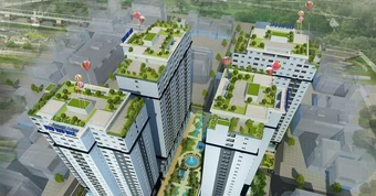 Dự án nhà ở xã hội Lý Thường Kiệt: Chủ đầu tư nói gì về việc người dân 'mắc kẹt' khi nộp hồ sơ?