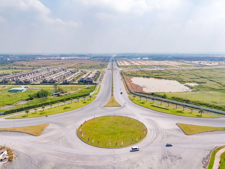 Dự án thấp tầng ven sông thành phố Đồng Nai hấp dẫn giới đầu tư phía Bắc Dự án thấp tầng ven sông thành phố Đồng Nai hấp dẫn giới đầu tư phía Bắc