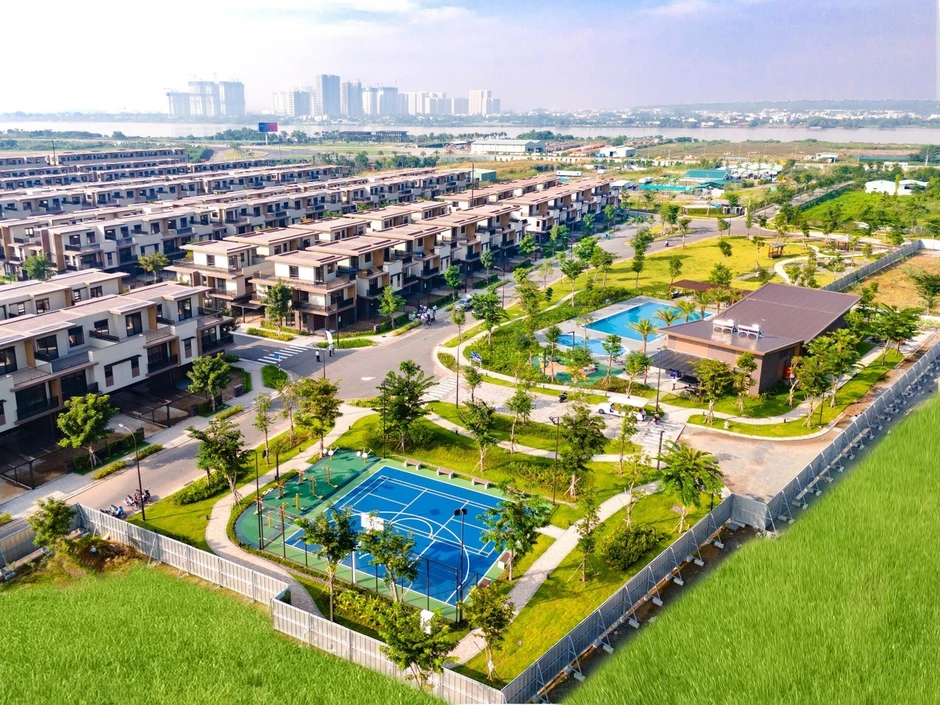 Dự án thấp tầng ven sông thành phố Đồng Nai hấp dẫn giới đầu tư phía Bắc Dự án thấp tầng ven sông thành phố Đồng Nai hấp dẫn giới đầu tư phía Bắc
