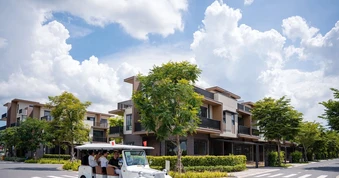 Dự án thấp tầng ven sông thành phố Đồng Nai hấp dẫn giới đầu tư phía Bắc