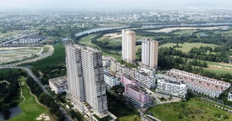 Dự án vi phạm đất đai không bị tháo dỡ nếu phù hợp quy hoạch