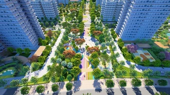 Đưa dự án nhà ở xã hội vào nhóm 'luồng xanh' về thủ tục hành chính
