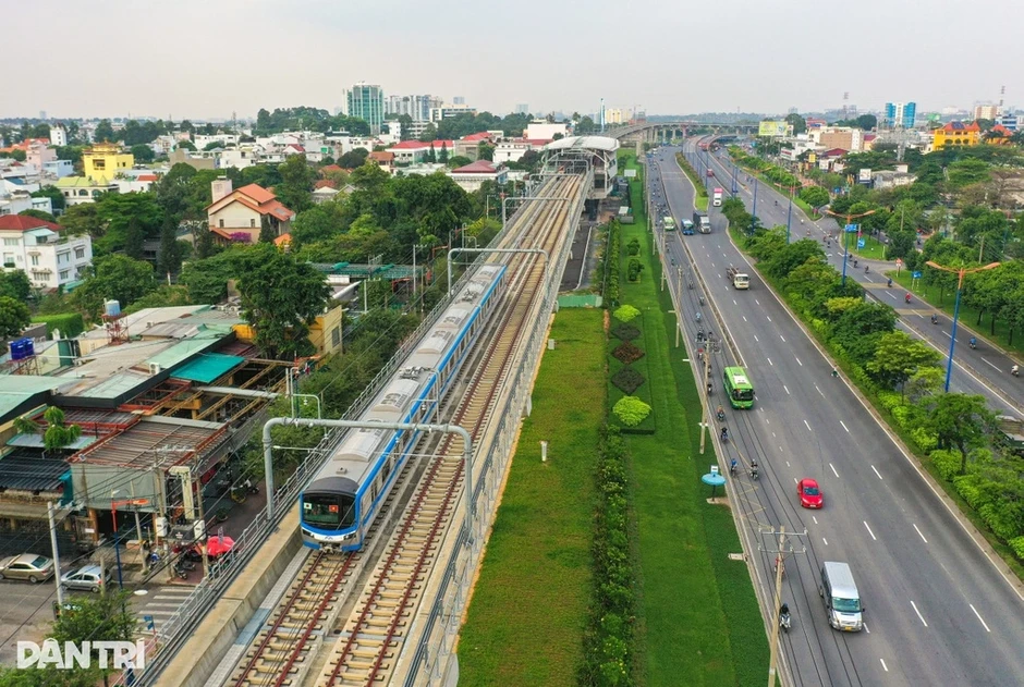 Đưa nhà ở xã hội vào TOD, TPHCM tìm lời giải cho nhu cầu an cư Đưa nhà ở xã hội vào TOD, TPHCM tìm lời giải cho nhu cầu an cư