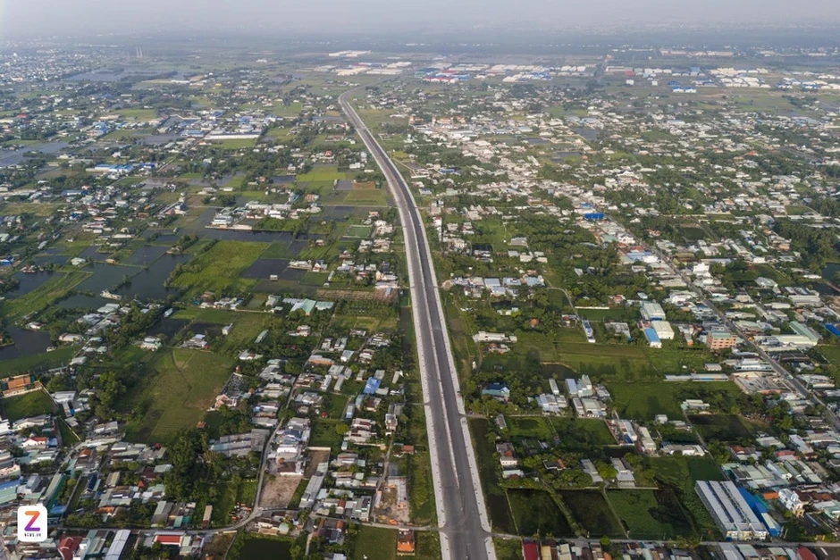 Đức Hòa - Hậu Nghĩa sẽ là trung tâm hành chính mới của Tây Ninh Đức Hòa - Hậu Nghĩa sẽ là trung tâm hành chính mới của Tây Ninh