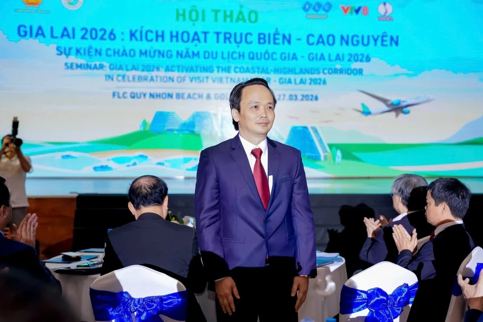 Đúng 2 ngày nữa, khách sạn của Chủ tịch FLC Trịnh Văn Quyết sẽ là nơi bàn kế hoạch hơn 24 tỷ USD Đúng 2 ngày nữa, khách sạn của Chủ tịch FLC Trịnh Văn Quyết sẽ là nơi bàn kế hoạch hơn 24 tỷ USD