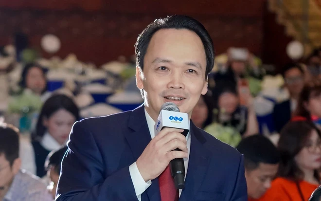 Đúng 2 ngày nữa, khách sạn của Chủ tịch FLC Trịnh Văn Quyết sẽ là nơi bàn kế hoạch hơn 24 tỷ USD Đúng 2 ngày nữa, khách sạn của Chủ tịch FLC Trịnh Văn Quyết sẽ là nơi bàn kế hoạch hơn 24 tỷ USD
