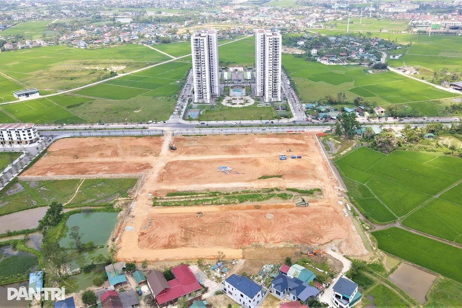 Dùng khu "đất vàng" trị giá gần 540 tỷ đồng hoàn trả cho dự án BT Dùng khu "đất vàng" trị giá gần 540 tỷ đồng hoàn trả cho dự án BT