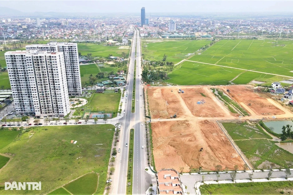 Dùng khu "đất vàng" trị giá gần 540 tỷ đồng hoàn trả cho dự án BT Dùng khu "đất vàng" trị giá gần 540 tỷ đồng hoàn trả cho dự án BT