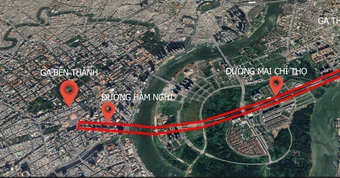 Đúng ngày mai, THACO của tỷ phú Trần Bá Dương sẽ khởi công tuyến metro 33.000 tỷ đồng nối tới siêu dự án 16 tỷ USD chưa từng có trong lịch sử