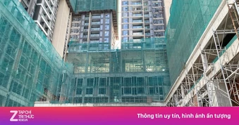 Được gỡ pháp lý, nhiều dự án ở trung tâm TP.HCM tăng tốc về đích