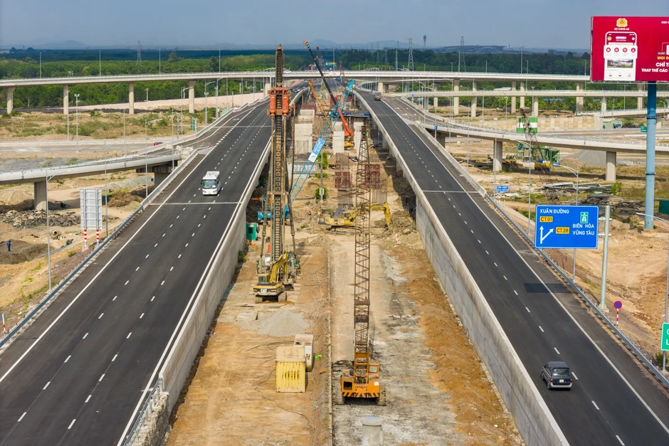 Đường đến sân bay Long Thành giờ ra sao?
