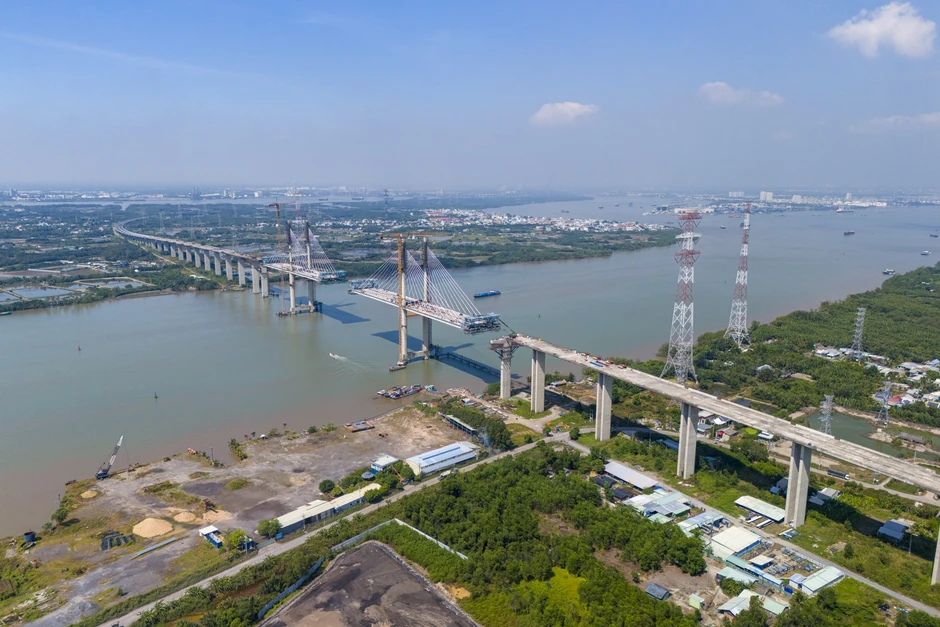 Đường đến sân bay Long Thành giờ ra sao?