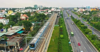 Đường mở đến đâu, thị trường nhà ở thay đổi đến đó ở TPHCM
