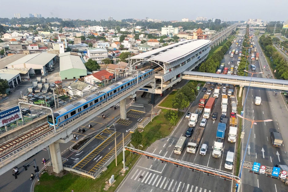 Đường sắt đô thị thay đổi định nghĩa “đắt” và “rẻ” của bất động sản Đường sắt đô thị thay đổi định nghĩa “đắt” và “rẻ” của bất động sản