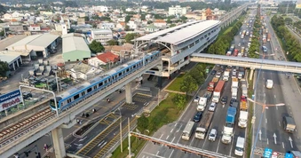 Đường sắt đô thị thay đổi định nghĩa “đắt” và “rẻ” của bất động sản