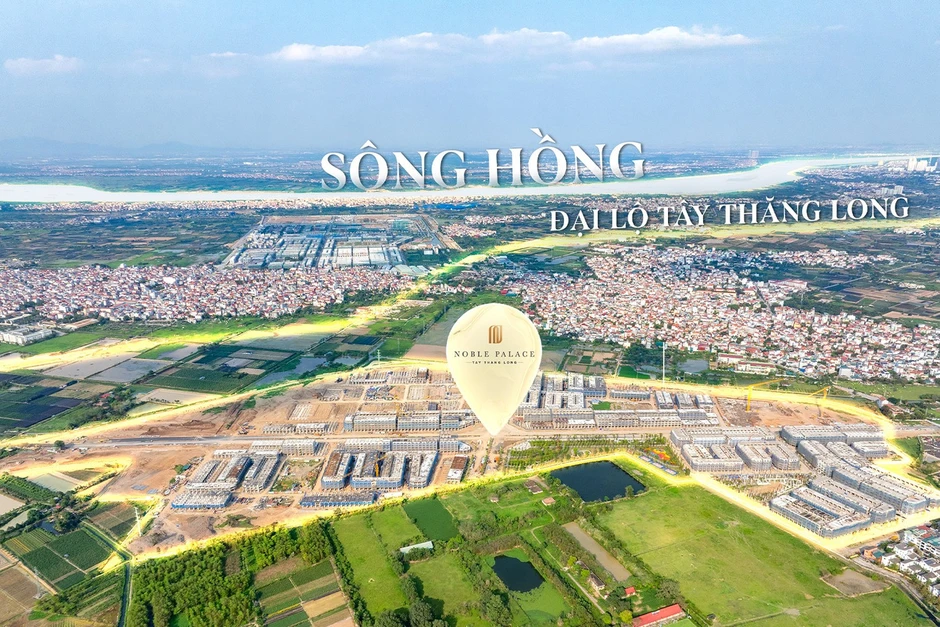 Đường Tây Thăng Long có chuyển biến mới, cú hích lớn cho bất động sản phía Tây Thủ đô Đường Tây Thăng Long có chuyển biến mới, cú hích lớn cho bất động sản phía Tây Thủ đô