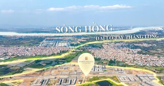 Đường Tây Thăng Long có chuyển biến mới, cú hích lớn cho bất động sản phía Tây Thủ đô