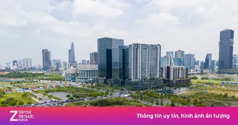 Duyệt phương án kiến trúc cụm dự án biểu tượng VIFC-HCMC 99 tầng