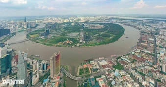 Duyệt quy hoạch 1/500 trung tâm chính trị - hành chính ở Thủ Thiêm