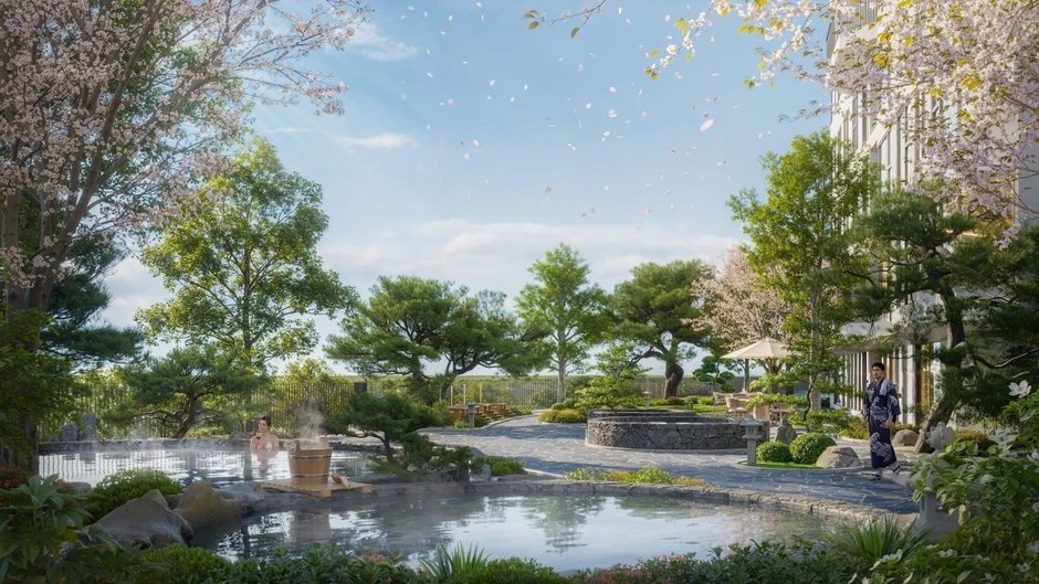 Ecopark ra mắt căn hộ chăm sóc sức khỏe với tổ hợp khoáng nóng tại Eco Retreat Ecopark ra mắt căn hộ chăm sóc sức khỏe với tổ hợp khoáng nóng tại Eco Retreat