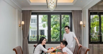 Eurowindow: 24 năm kiến tạo chuẩn mực sống với cửa thông minh chống ồn, tiết kiệm điện tại Việt Nam