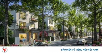 Eurowindow Central Avenue: Xứng tầm vị thế dành cho giới tinh anh xứ Nghệ